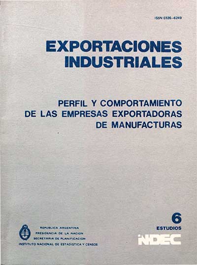 Exportaciones industriales