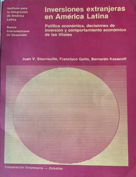 Inversiones extranjeras en América Latina