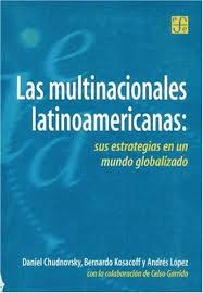 Las multinacionales latinoamericanas