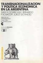 Transnacionalización y política económica en la Argentina