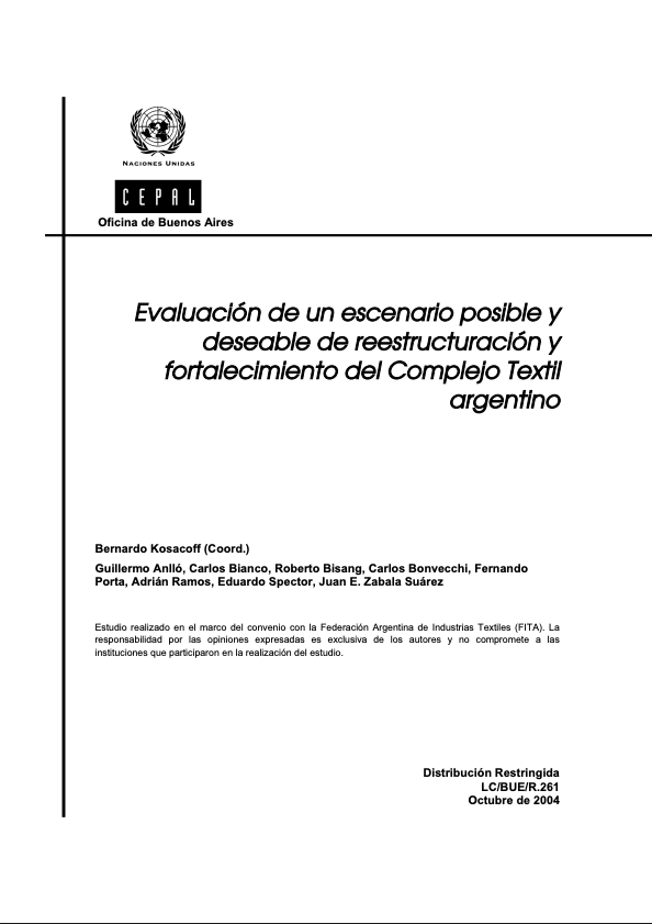 Complejo Textil Argentino